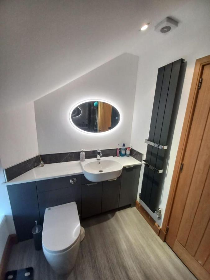 Ferienwohnung Telford Escape Elgin Exterior foto