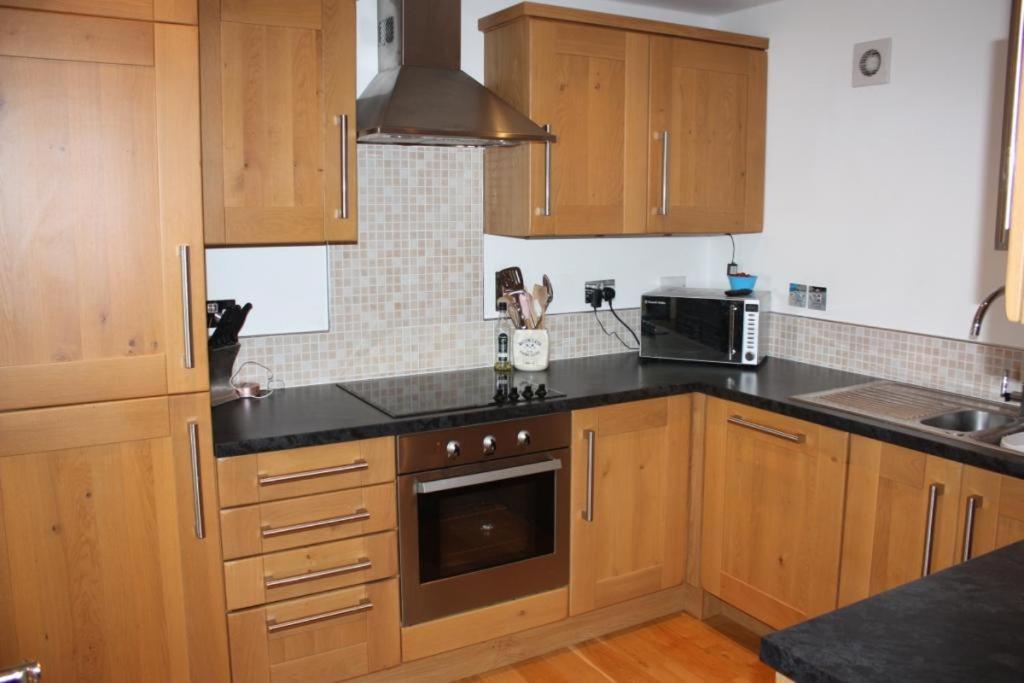 Ferienwohnung Telford Escape Elgin Exterior foto